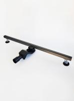 Душевой трап 90 см WONZON & WOGHAND, Темный графит (WW-65409M-GM)