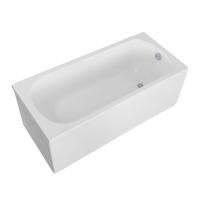 Акриловая ванна ECO-140-70-40-W37 1400x700x400 Cezares
