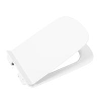 Сиденье дюропласт, soft close, металлическое крепление  BB3201SC BelBagno