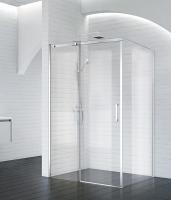 Душевой уголок прямоугольный ACQUA-AH-1-100/90-C-Cr 1000x900x1950 BelBagno