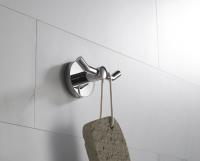 Крючок двойной Timo Saona 13012/00 хром