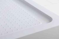 Поддон акриловый, прямоугольный TRAY-BB-AH-120/80-15-W-L 1200x800x150 BelBagno