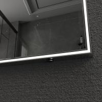 Зеркало ESBANO ES-3803 YDB 120x70