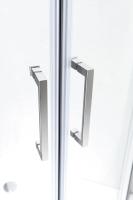 Душевой уголок,полукруглый MOLVENO-RH-2-110/90-C-Cr-IV 1100x900x1950 Cezares