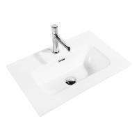 Керамическая раковина 610х390 мм BB600/390ETL   BelBagno