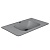Раковина из искусственного камня  Vico VCB-2VP800G 794х472х128 цвет серый Vincea