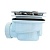 Сифон для душ. поддона GD-12 d=115 SE-GD12-115 1 Marka