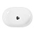 Раковина накладная керамическая   BB1348 BelBagno